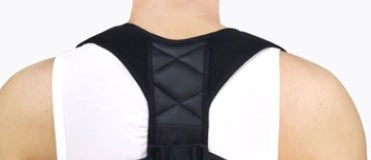 Adjustable Posture Corrector Back Support Belt – Spine & Shoulder Brace | حزام تصحيح القوام ودعم الظهر
