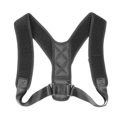 Adjustable Posture Corrector Back Support Belt – Spine & Shoulder Brace | حزام تصحيح القوام ودعم الظهر