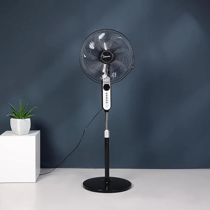 Stand Fan – Cool Breeze | مروحة تبريد قوية