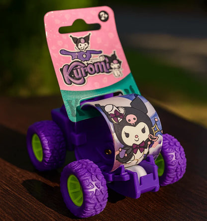 Kuromi Flip Car – Stunt Fun | سيارة ألعاب حركات
