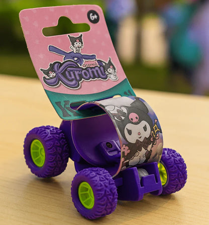 Kuromi Flip Car – Stunt Fun | سيارة ألعاب حركات
