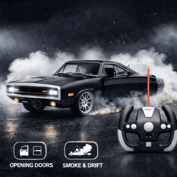 MOIVA - RC Classic Muscle Car Ⓢ