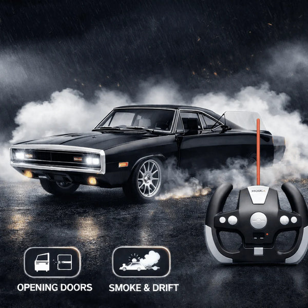 MOIVA - RC Classic Muscle Car Ⓢ