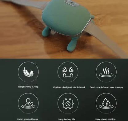 Shoulder & Neck Massager – Deep Relaxation Pain Relief | جهاز تدليك الرقبة والكتف