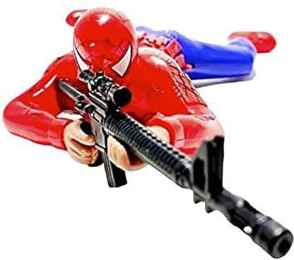 Spider Toy – Hero Fun | لعبة سبايدر ممتعة