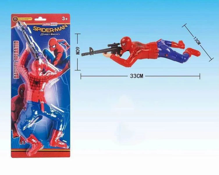 Spider Toy – Hero Fun | لعبة سبايدر ممتعة