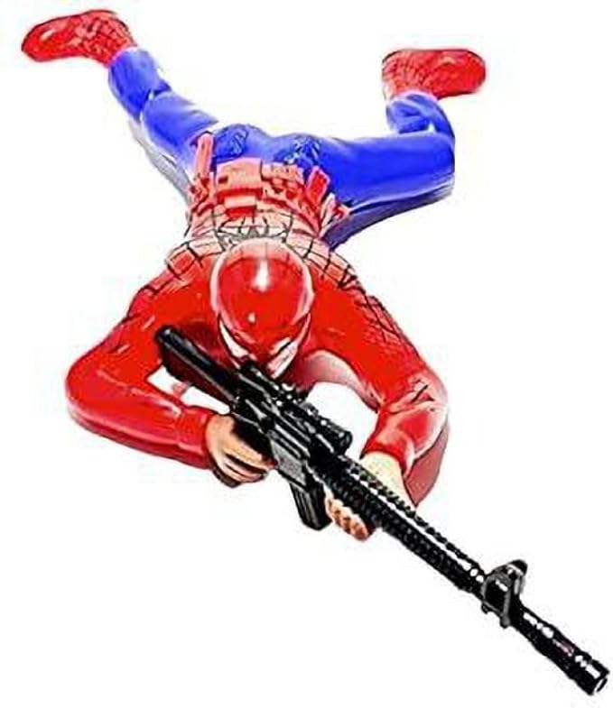 Spider Toy – Hero Fun | لعبة سبايدر ممتعة